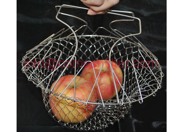 Giá tốt. Thép không gỉ Chef Chef Colander để chiên sâu / hấp / luộc trực tuyến