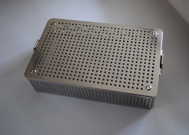 Giá tốt. Tấm tiệt trùng bằng thép không gỉ y tế bằng thép không gỉ 38x30x5cm trực tuyến