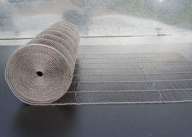 Giá tốt. Dây thép không gỉ 304, dây băng tải thang cho lò nướng trực tuyến