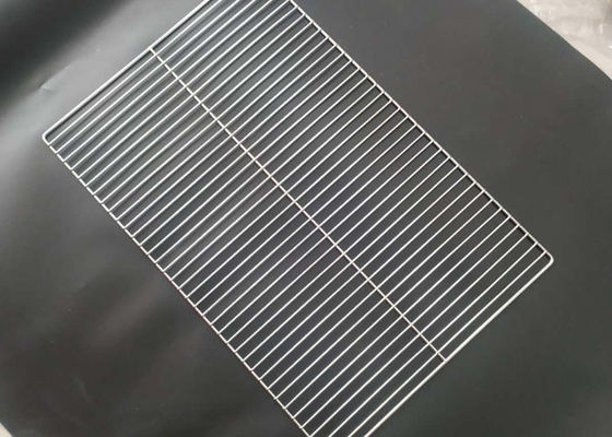 70x50cm Bánh nướng Bánh lưới Kệ kệ làm mát thương mại Dây thép không gỉ