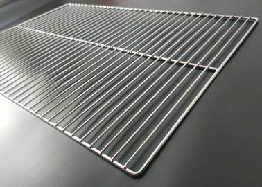 Giá tốt. Thực phẩm Lớp 60x80cm Lớp dây Rack Baking Bakery Bánh mì Bảng điều khiển nấu ăn trực tuyến