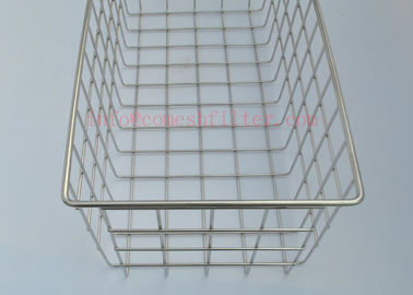Giá tốt. Khay khử trùng bằng thép không gỉ 316 l Dụng cụ phẫu thuật Cấp y tế trực tuyến