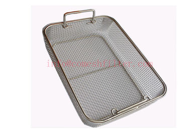 Giá tốt. Giỏ thép không gỉ 304 304, giỏ lưới dây để lưu trữ trực tuyến