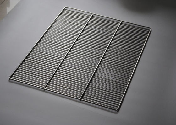 Khay lưới thép 12,7x10,5 inch, Khay lưới thép làm mát