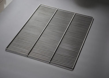 Giá tốt. Khay lưới thép 12,7x10,5 inch, Khay lưới thép làm mát trực tuyến