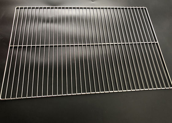 Hàn thực phẩm sấy và nướng thép không gỉ Lưới lưới khay BBQ làm mát giá nướng