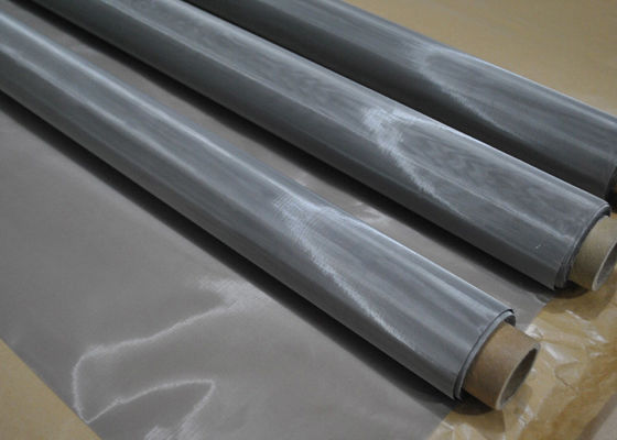 Lớp thực phẩm AISI 304 316 316L Dây thép không gỉ Lưới thường rộng 1M