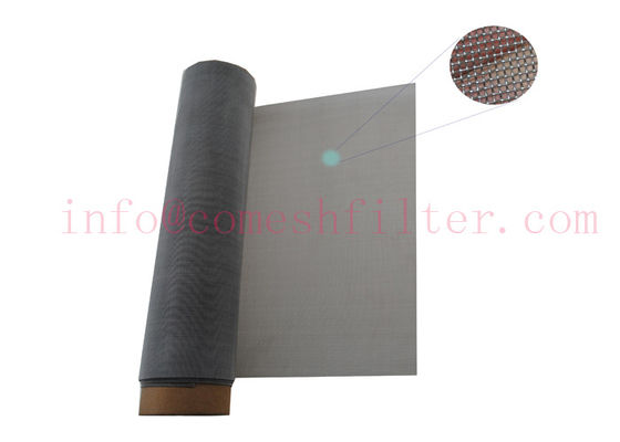 100 200 300 400 Micron 304 316 Ss Lưới cho lọc dầu thực vật