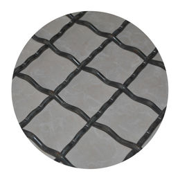 Giá tốt. Màn hình mỏ thép carbon cao Lưới thép không gỉ cho khai thác trực tuyến