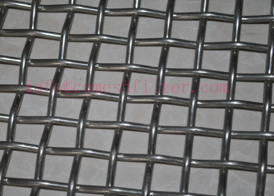 Mẫu 310 Thép không gỉ nhà máy lọc lưới thép và mỏ dầu