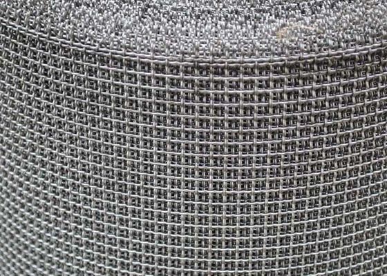 Lưới thép không gỉ dày 304 304 Lưới màn hình uốn cho khay sấy
