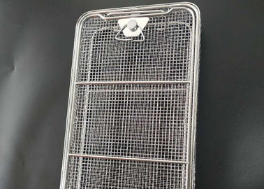 Giá tốt. 304 y tế tiệt trùng giỏ lưới thép không gỉ trực tuyến