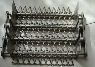 Giá tốt. Baff Food Professing 1.6M Chuỗi băng tải lưới trực tuyến