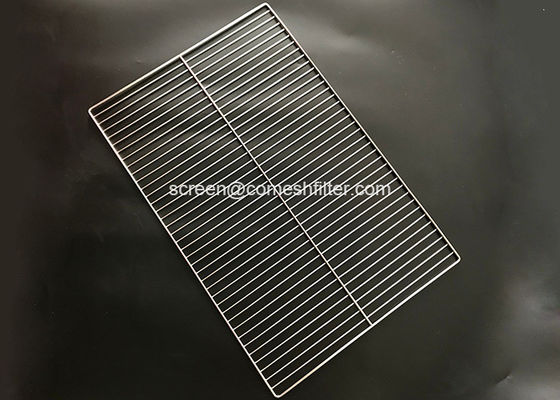 Thịt nướng vỉ thép không gỉ