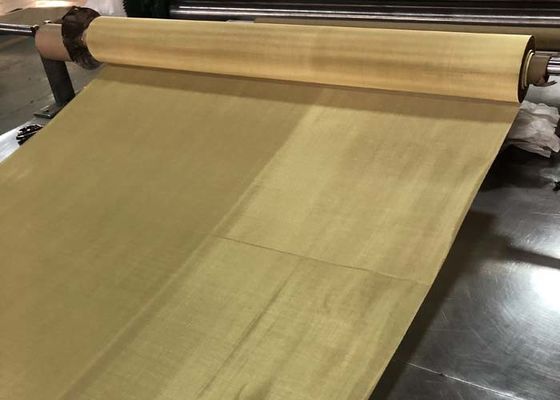 Giá tốt. 60 80 100 lưới Faraday Lồng dệt lưới đồng dệt kim trực tuyến
