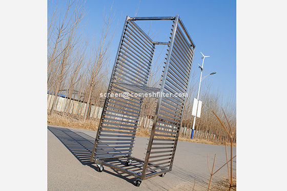 Giá tốt. 201 Xe đẩy thép không gỉ 1.0mm tải nặng trực tuyến