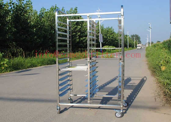 Giá tốt. Lò nướng bánh mì quay lớn kết hợp FDA 440lb Lò nướng bánh trực tuyến