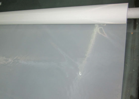 Vải lưới màu trắng Monofilament thực phẩm cấp nylon cho kho dự trữ trà
