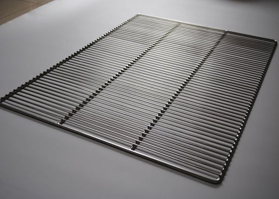 Giá làm mát bằng dây thép không gỉ SGS 60x40mm cho lò nướng bánh mì