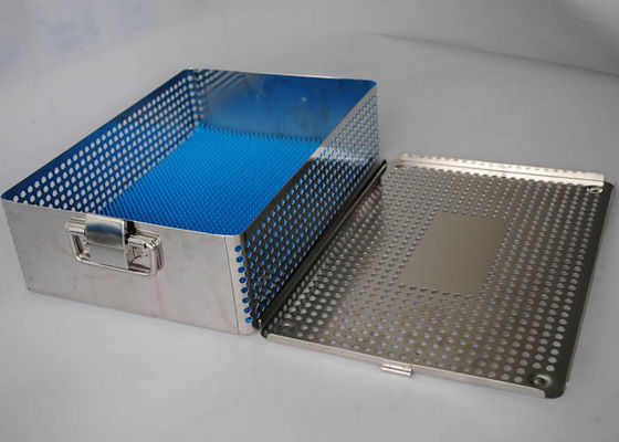 Giá tốt. Bệnh viện tiệt trùng Rổ dây kim loại 6mm 316L trực tuyến