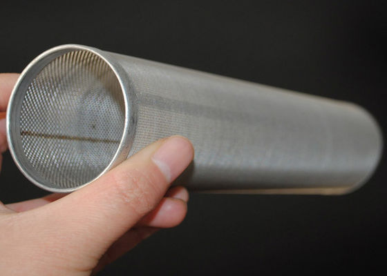 Giá tốt. Bộ lọc lưới thép xốp 25Micron chất lỏng Hastelloy trực tuyến
