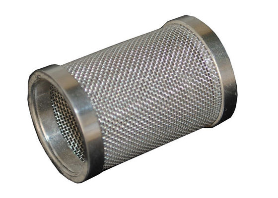 Giá tốt. Bộ lọc dây lưới Sus304 được đục lỗ trực tuyến