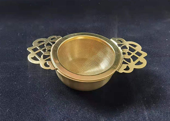 Giá tốt. Tay cầm đôi có cánh Bộ truyền trà rời với ren thép không gỉ cấp thực phẩm trực tuyến