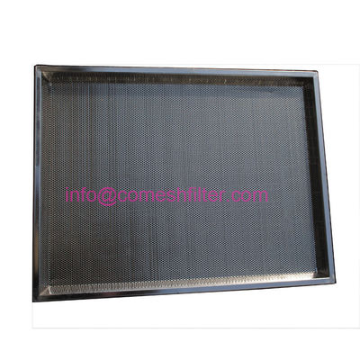 Khay lưới thép 23,6 x 31,5 inch 60 * 80cm có thể xếp chồng lên nhau