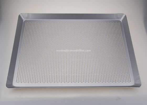 Giá tốt. Khay nấu ăn có lỗ đục lỗ bằng nhôm 18x26 inch 5x3mm trực tuyến