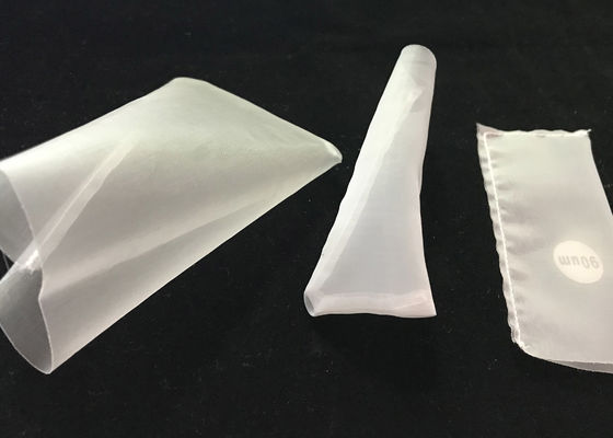 Túi đựng sữa hạt Nylon Micron 30x40cm Hàn siêu âm Đường gấp đôi
