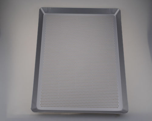 Giá tốt. Giấy chứng nhận bánh mì 20 * 30 * 1 inch Sgs Khay nướng bằng thép trực tuyến