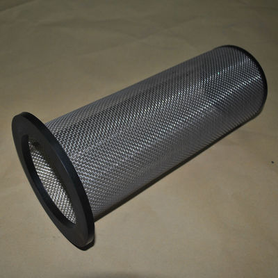 Giá tốt. Ống lưới dệt tròn 80um Bộ lọc lưới lọc bằng thép không gỉ Fda 40 lưới trực tuyến