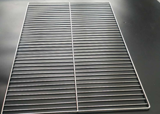 Khay lưới 80x60cm 5mm Thép không gỉ 304