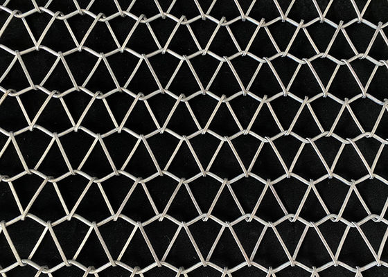 Giá tốt. Customized Wood Drying Hot Dip Galvanizing Mesh Conveyor Belt For Veneer Dryer trực tuyến
