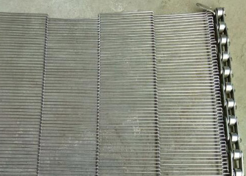 Giá tốt. Băng tải chuỗi lưới sô cô la phẳng Flex không độc hại trực tuyến