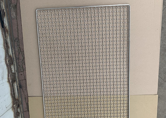 304 316 316l Ss Wire Mesh Khay Thiết bị khử nước thương mại Làm khô đông lạnh