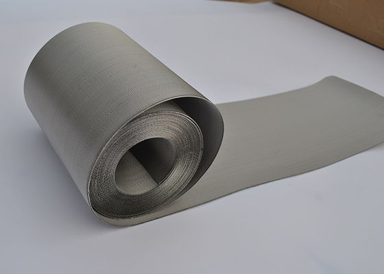 Màn hình lọc máy đùn 200/40 Lưới thép không gỉ Đảo ngược của Hà Lan cho máy kéo dây